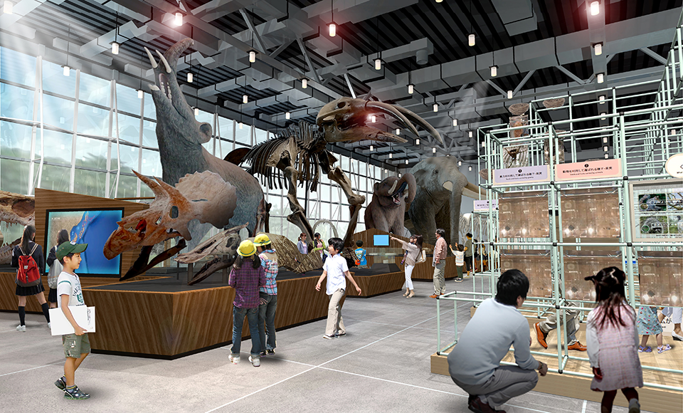 スリーエム仙台市科学館4階常設展示室 2024年4月26日(金）リニューアルオープン！｜スリーエム仙台市科学館 – 3M SENDAI